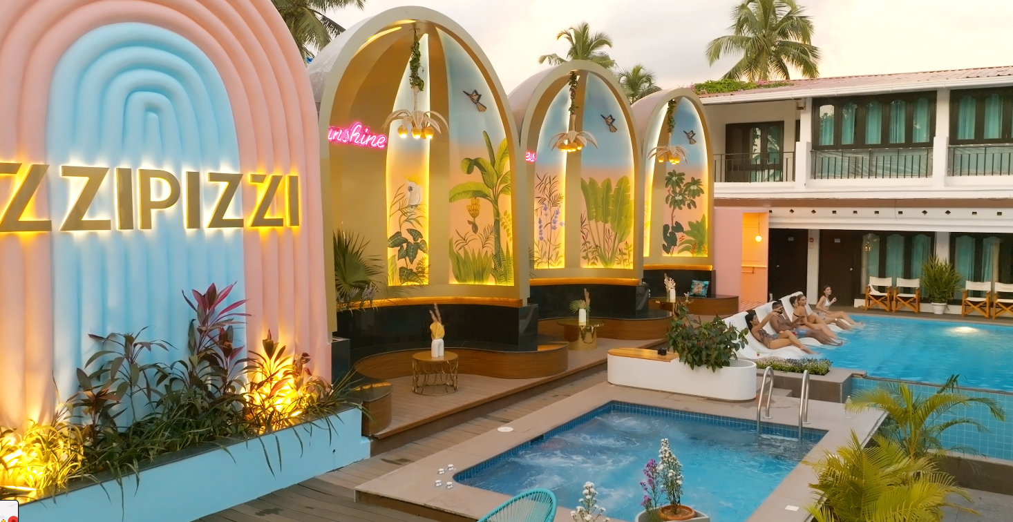 Estrela Do Mar Beach Resort